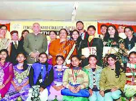 Youth participation in every area: vijayalakshmee